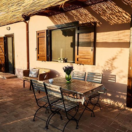 Tenuta Saracone Montalto di Castro Exteriör bild