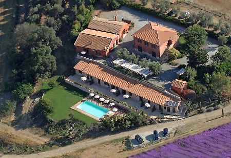 Tenuta Saracone Montalto di Castro Exteriör bild