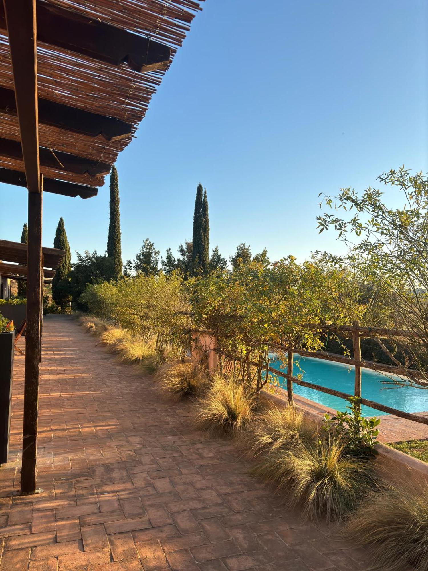 Tenuta Saracone Montalto di Castro Exteriör bild