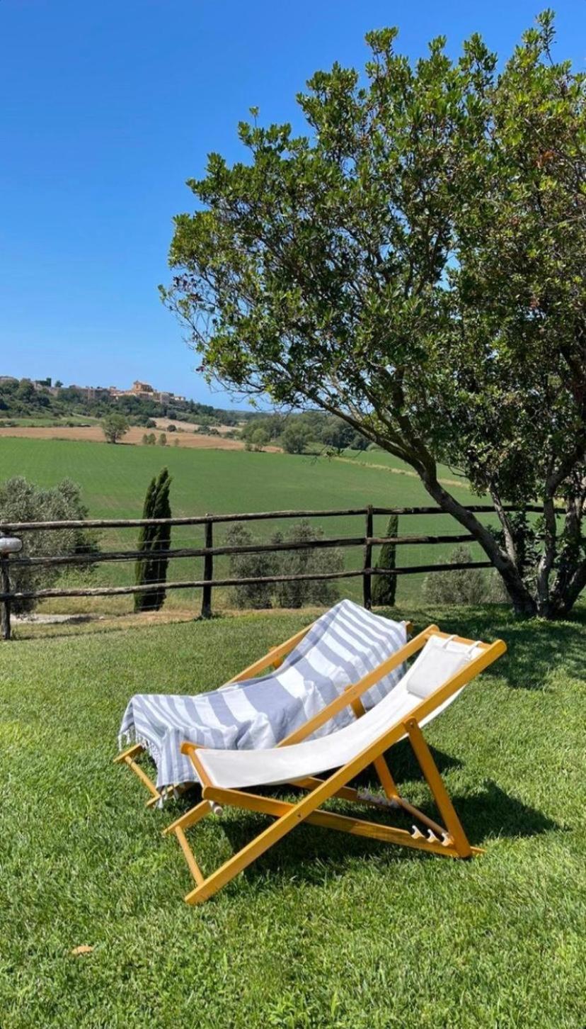 Tenuta Saracone Montalto di Castro Exteriör bild