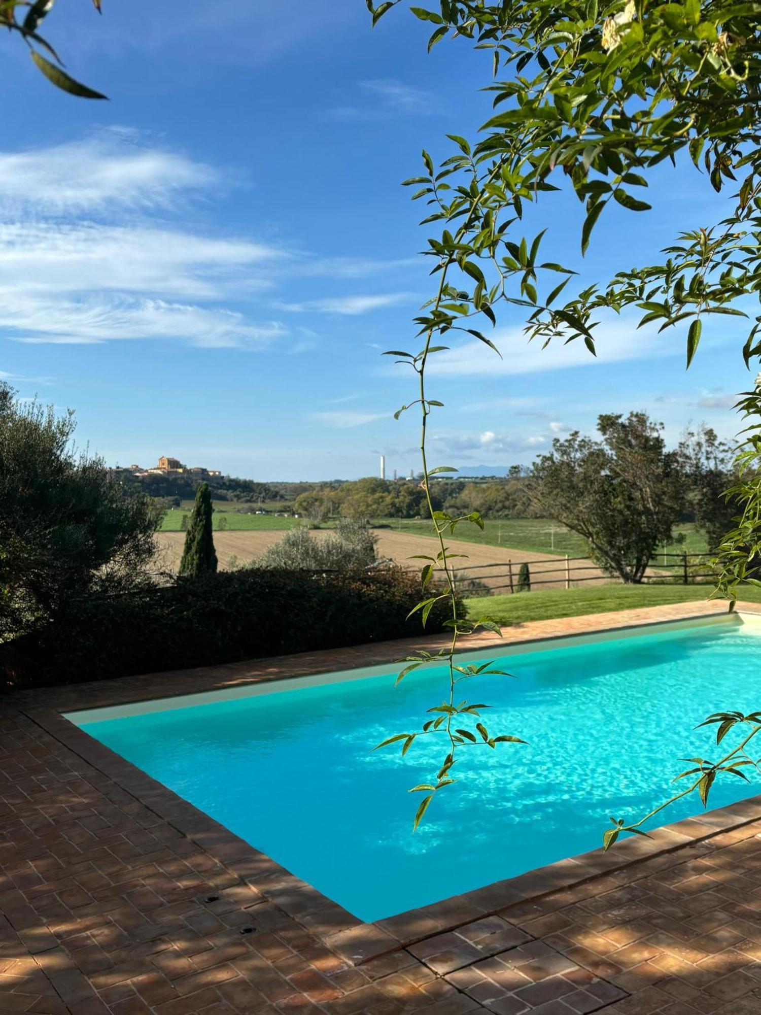 Tenuta Saracone Montalto di Castro Exteriör bild