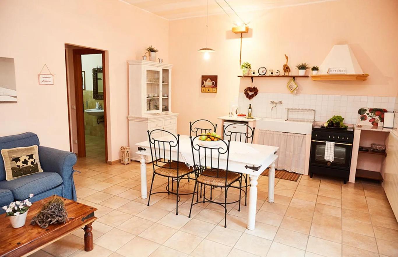 Tenuta Saracone Montalto di Castro Exteriör bild