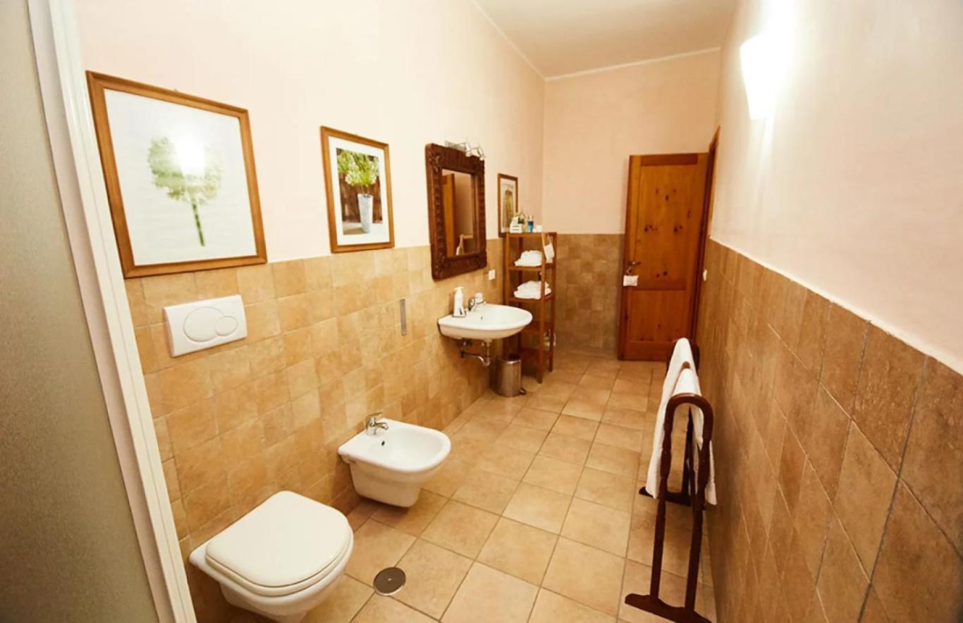 Tenuta Saracone Montalto di Castro Exteriör bild