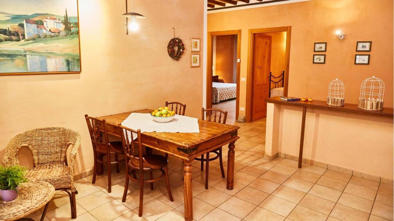 Tenuta Saracone Montalto di Castro Exteriör bild