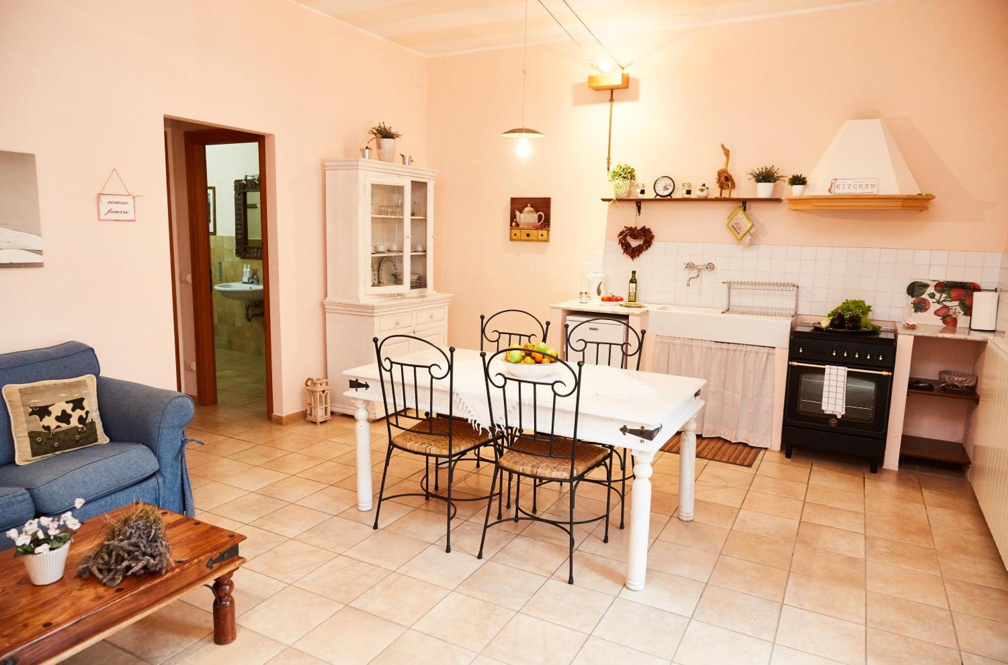 Tenuta Saracone Montalto di Castro Exteriör bild