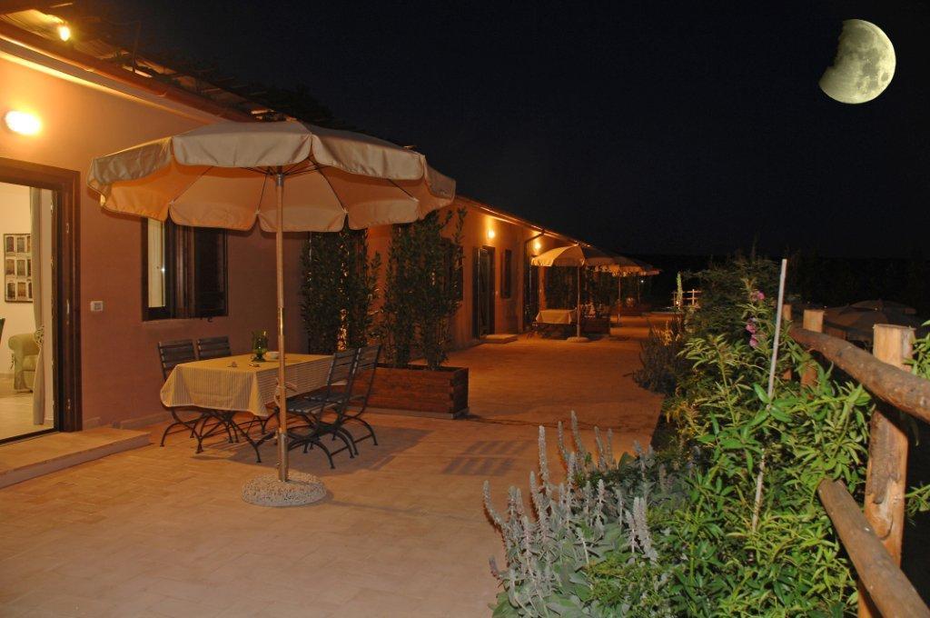 Tenuta Saracone Montalto di Castro Exteriör bild