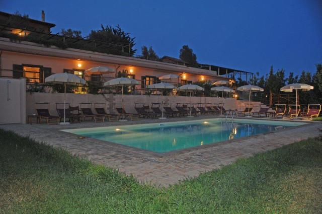 Tenuta Saracone Montalto di Castro Exteriör bild